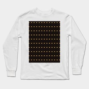 Pattern 703 by Kristalin Davis Long Sleeve T-Shirt